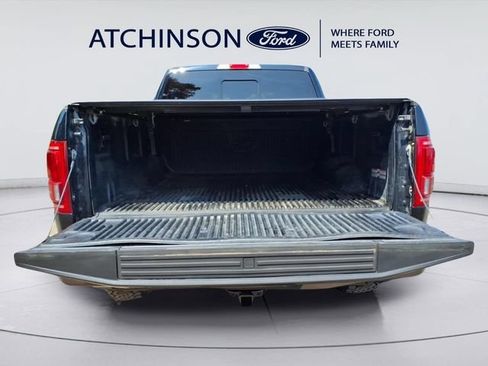 Used 2017 Ford F150 King Ranch w/ Equipment Group 601A Luxury AWD/4WD image 8