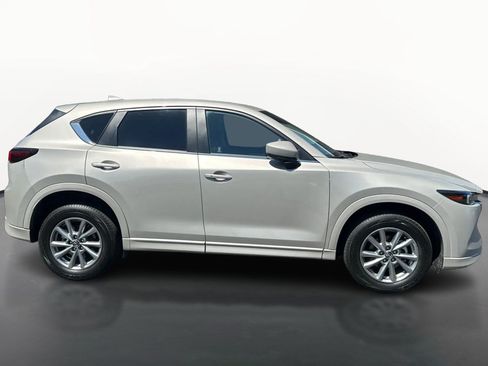 Used 2025 MAZDA CX-5 AWD 2.5 S w/ Preferred Package image 2