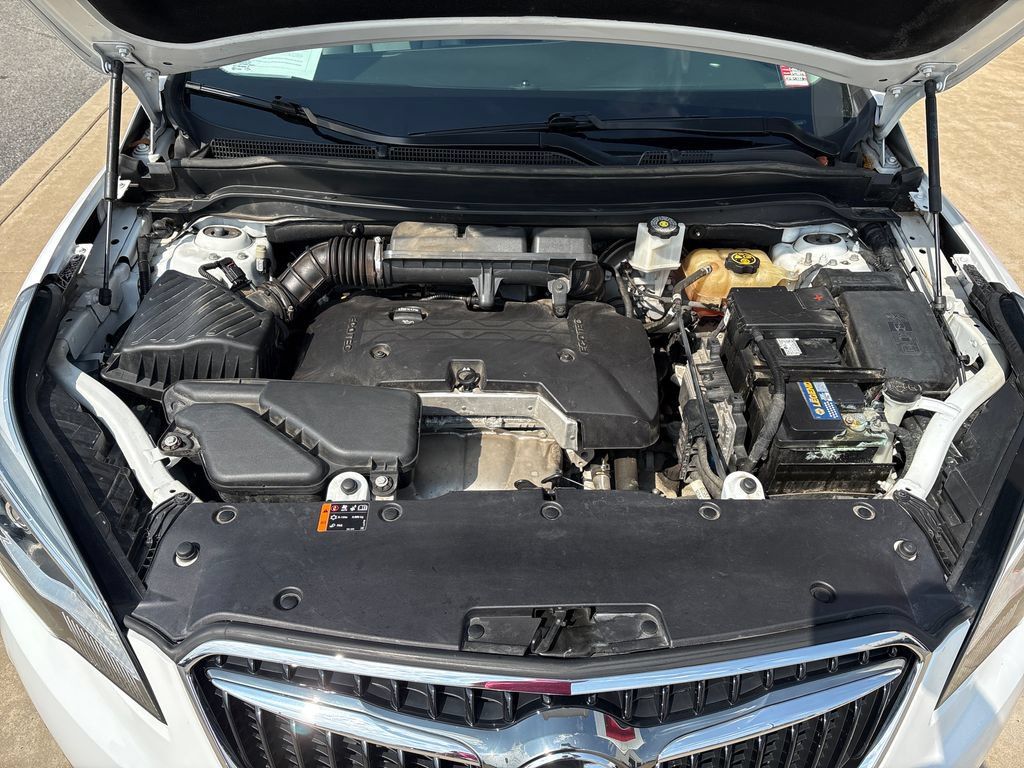 Used 2019 Buick Envision Essence w/ LPO, Interior Luxury Package FWD image 22