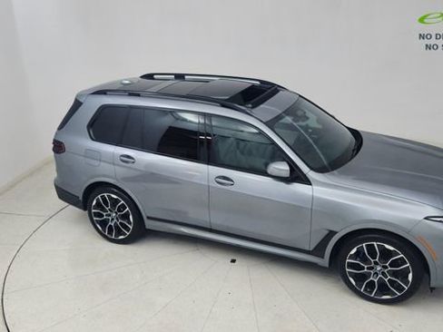 Used 2024 BMW X7 xDrive40i w/ Executive Package AWD/4WD image 84