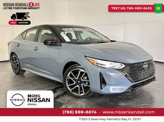 Certified 2025 Nissan Sentra SR video 1