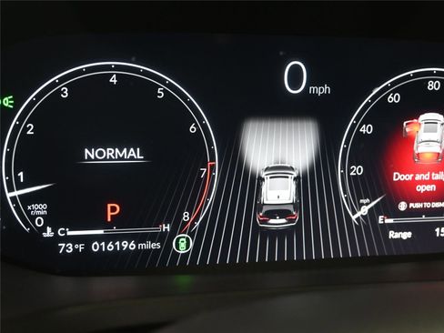 Certified 2023 Acura MDX SH-AWD w/ Technology Package image 3