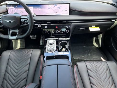 New 2026 Genesis G80 2.5T Sport Prestige AWD/4WD image 19