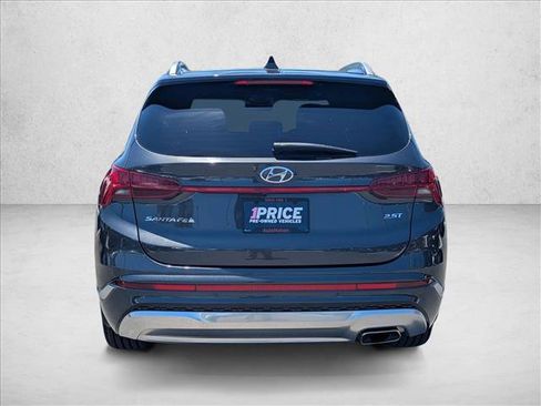 Used 2022 Hyundai Santa Fe Calligraphy w/ Cargo Package FWD image 7