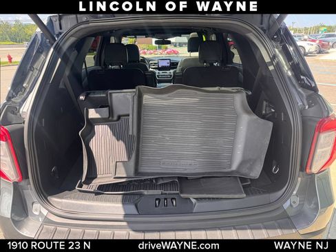 Used 2023 Ford Explorer Timberline w/ Timberline Technology Package AWD/4WD image 6