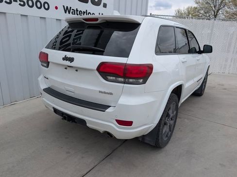 Used 2021 Jeep Grand Cherokee Limited w/ Quick Order Package 28K 80th AWD/4WD image 16