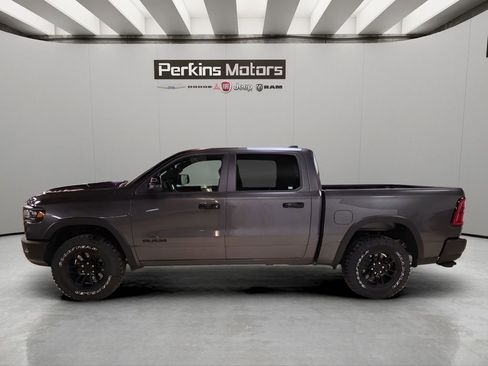 New 2026 RAM 1500 Rebel w/ Rebel Level 2 Equipment Group image 2