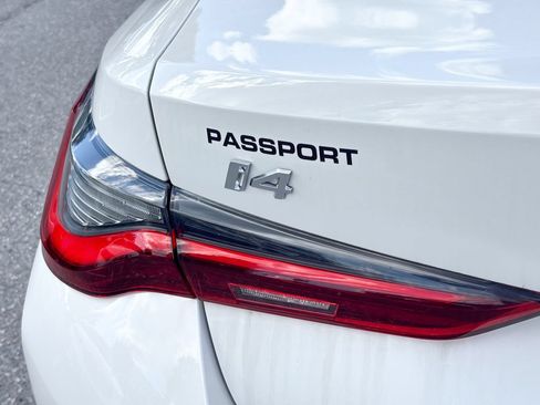 New 2026 BMW i4 xDrive40i w/ Premium Package AWD/4WD image 6