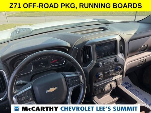 Used 2022 Chevrolet Silverado 2500 LT w/ Convenience Package image 23