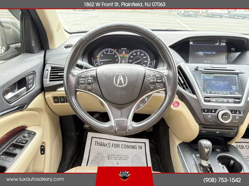 Used 2014 Acura MDX SH-AWD w/ Advance Package image 15