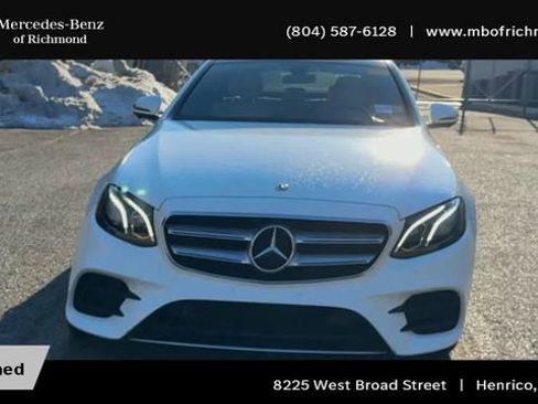Used 2019 Mercedes-Benz E 300 4MATIC image 5