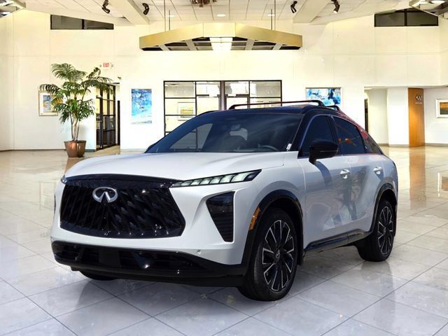 New 2027 INFINITI QX65 Autograph w/ Cargo Package AWD/4WD image 1