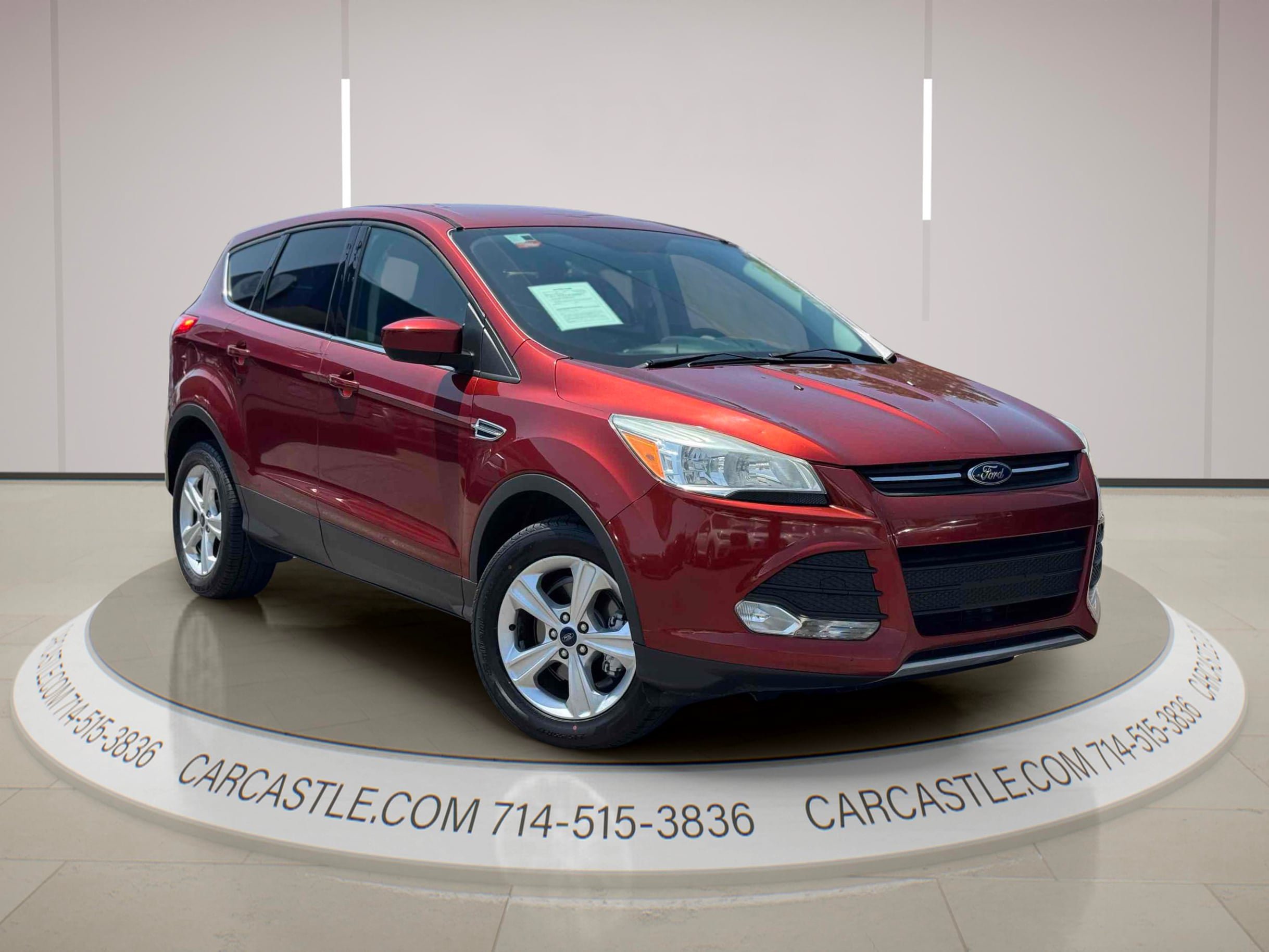 Used 2016 Ford Escape SE FWD image 8