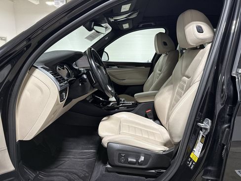Used 2019 BMW X3 xDrive30i w/ Premium Package AWD/4WD image 21