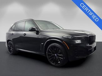 Certified 2024 BMW X5 M60i w/ Climate Comfort Package AWD/4WD video 1