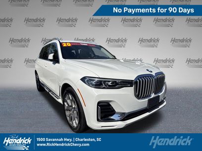 Used 2020 BMW X7 xDrive40i w/ Cold Weather Package