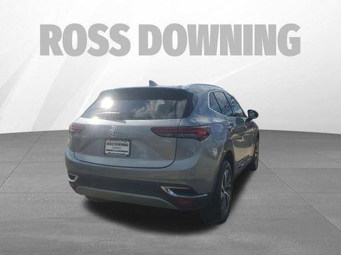 Used 2023 Buick Envision Essence image 4