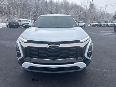 New 2026 Chevrolet Equinox ACTIV w/ Convenience Package III