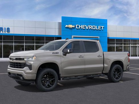 New 2026 Chevrolet Silverado 1500 RST w/ RST All Star Premium Package image 2