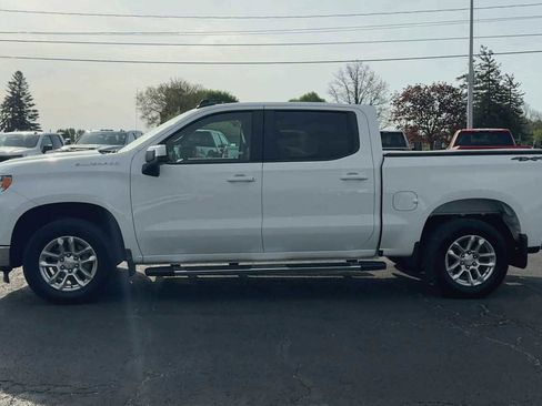 Certified 2023 Chevrolet Silverado 1500 LT AWD/4WD image 5