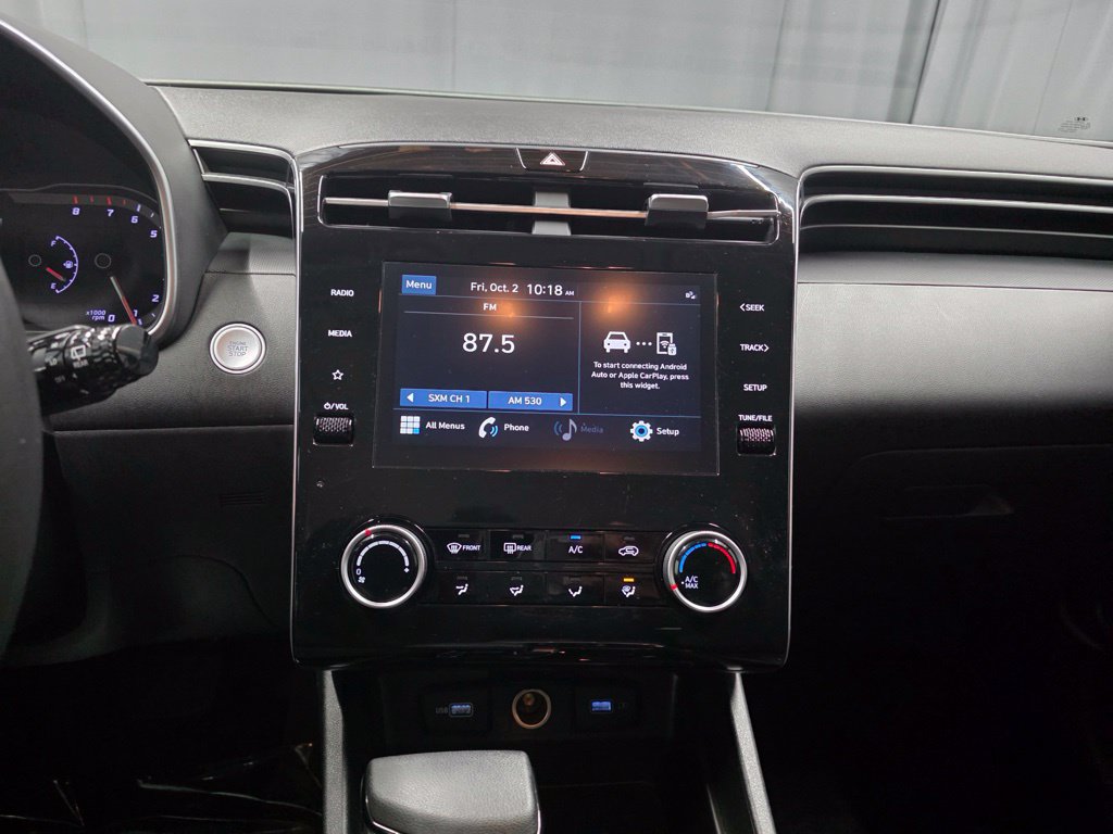 Used 2022 Hyundai Tucson SEL w/ Cargo Package FWD image 11