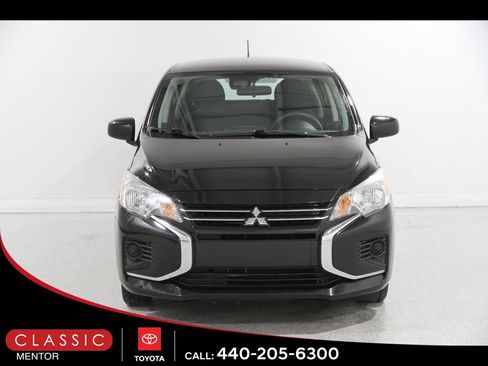 Used 2022 Mitsubishi Mirage ES image 2