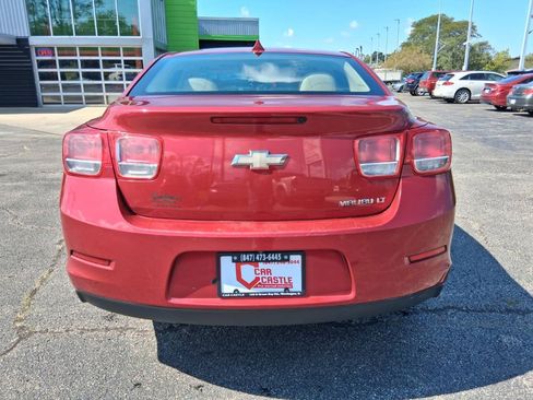 Used 2013 Chevrolet Malibu LT FWD image 6