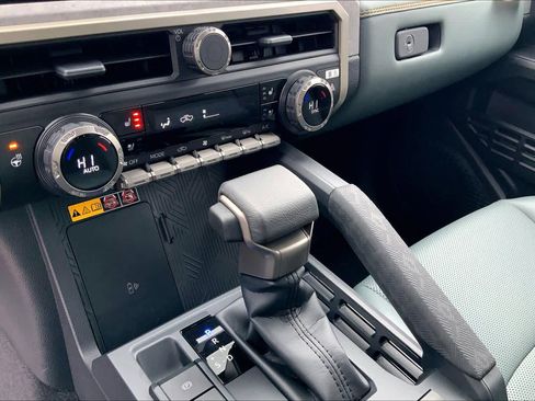 New 2025 Toyota Tacoma 4x4 Double Cab Hybrid w/ Tow Tech Package image 20