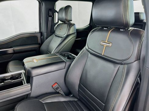 Used 2024 Ford F250 Platinum AWD/4WD image 29