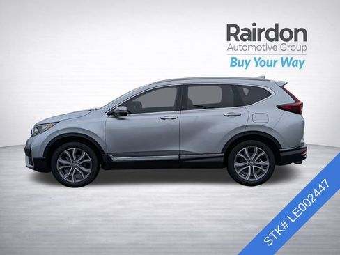 Used 2020 Honda CR-V Touring image 4