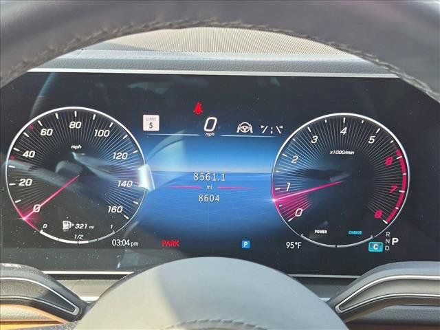 Used 2025 Mercedes-Benz GLS 450 4MATIC image 7