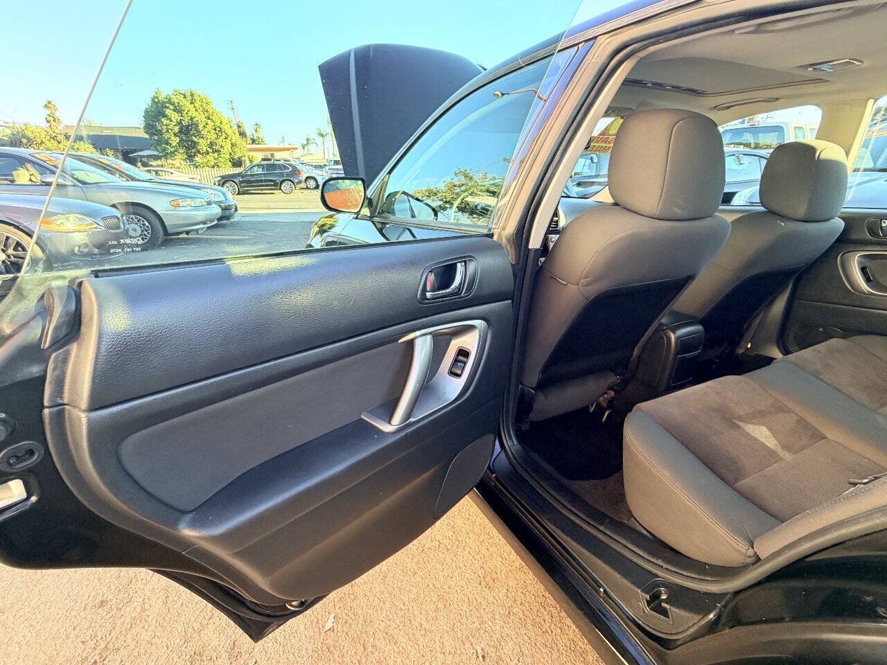 Used 2009 Subaru Legacy 2.5i Special Edition AWD/4WD image 11