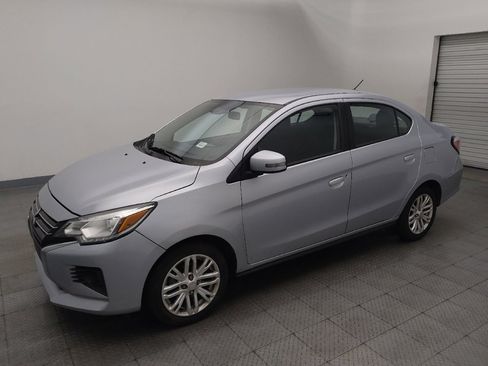 Used 2022 Mitsubishi Mirage G4 Black Edition image 2