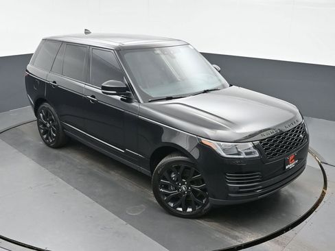 Used 2018 Land Rover Range Rover Supercharged image 33