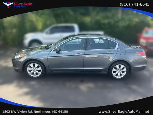 Used 2008 Honda Accord EX-L image 2
