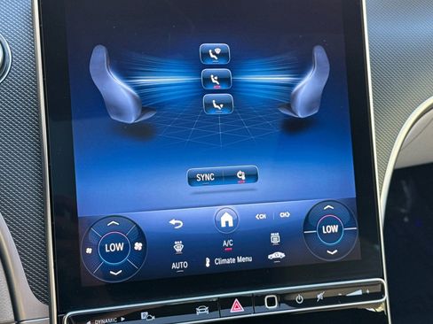 Certified 2025 Mercedes-Benz C 300 4MATIC Sedan image 20