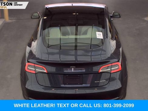 Used 2023 Tesla Model 3 Long Range AWD/4WD image 5