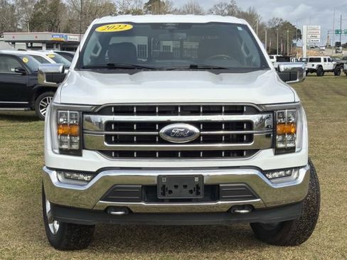 Used 2022 Ford F150 Lariat image 5