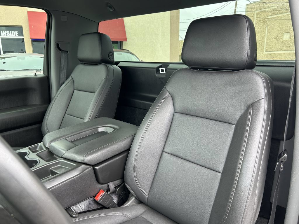 Used 2023 Chevrolet Silverado 1500 W/T RWD image 14