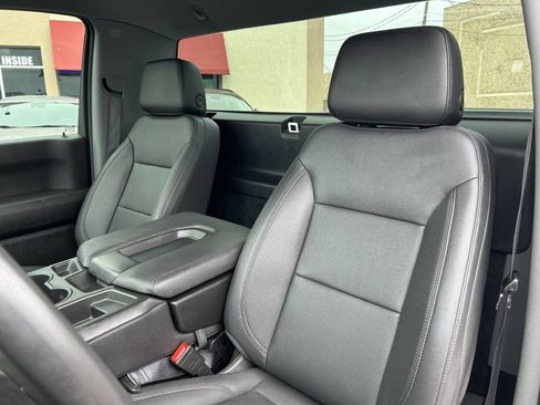 Used 2023 Chevrolet Silverado 1500 W/T RWD image 14