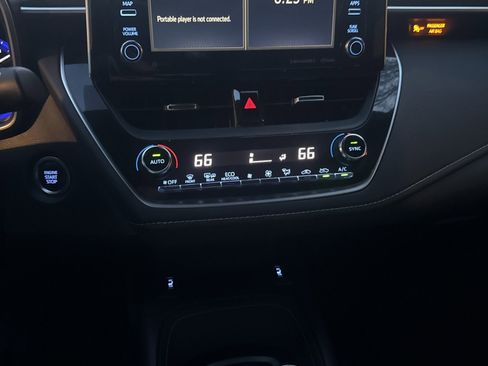 Used 2019 Toyota Corolla XSE w/ Body Protection Package image 14