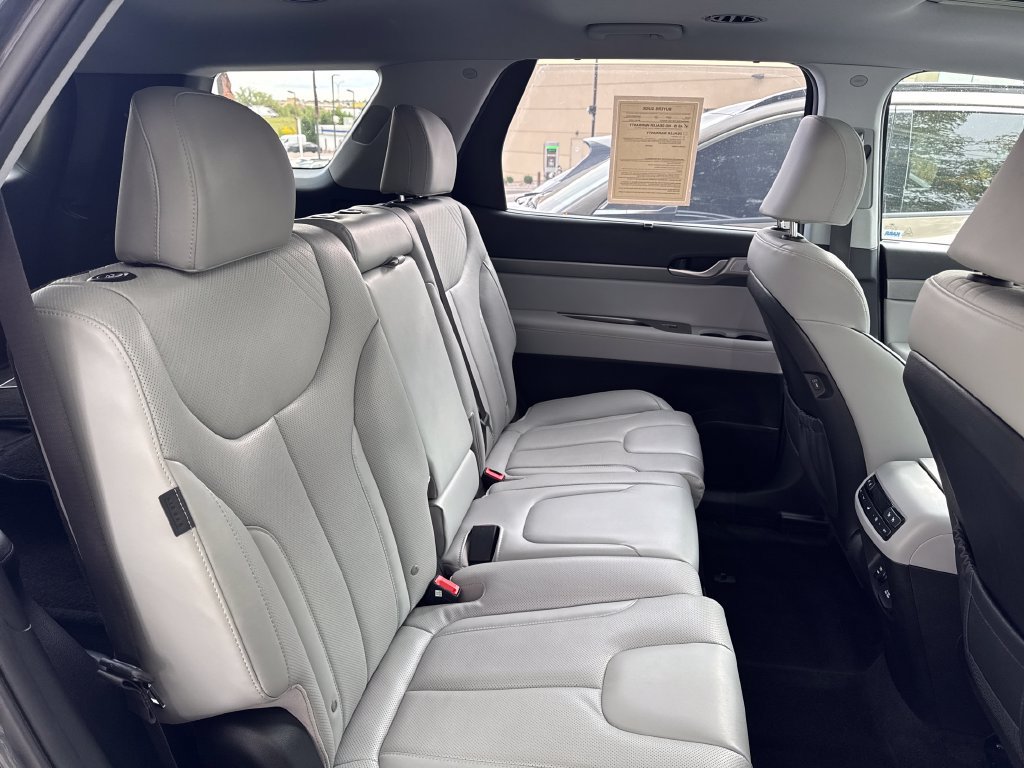 Used 2023 Hyundai Palisade SEL AWD/4WD image 26