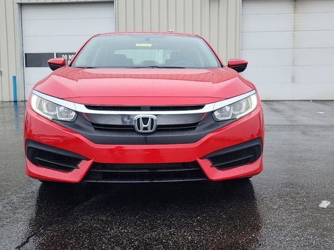 Used 2016 Honda Civic LX image 2