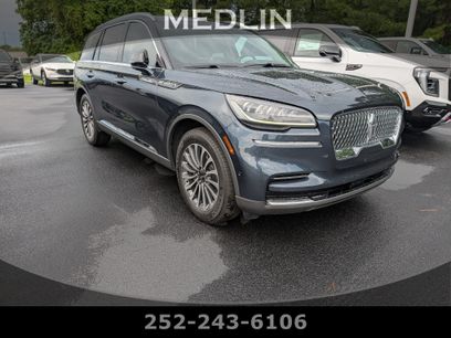 Used 2024 Lincoln Aviator Reserve w/ Elements Package Plus