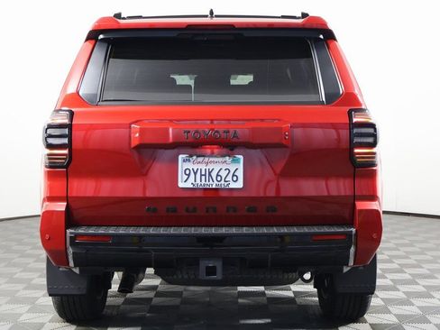 Used 2026 Toyota 4Runner TRD Sport AWD/4WD image 5