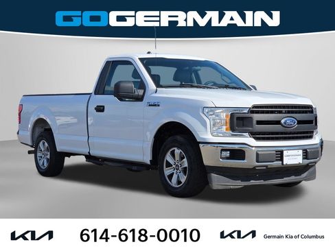 Used 2019 Ford F150 XL w/ Equipment Group 101A Mid RWD image 4