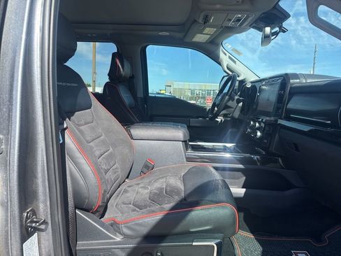 Used 2023 Ford F250 Lariat w/ Lariat Ultimate Package image 7