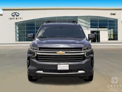 Used 2021 Chevrolet Tahoe LT AWD/4WD image 9
