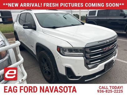 Used 2022 GMC Acadia AT4