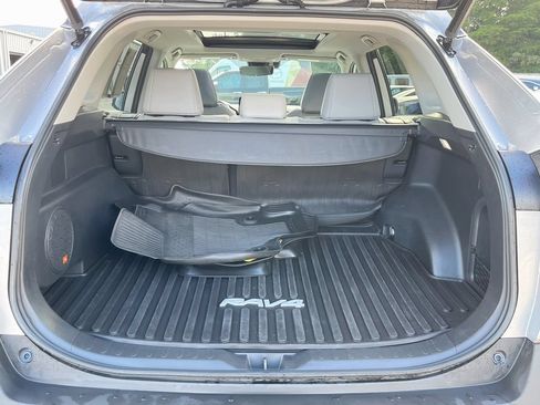Used 2023 Toyota RAV4 Limited AWD/4WD image 32